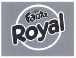 Trademark FANTA ROYAL