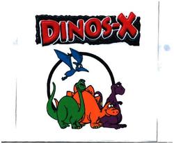 Trademark Dinos-X