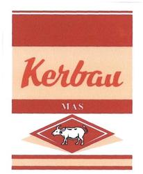 Trademark KERBAU MAS + LUKISAN