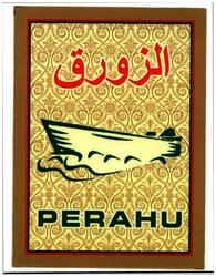 Trademark PERAHU + LUK PERAHU