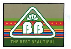 Trademark THE BEST BEAUTIFUL + LOGO