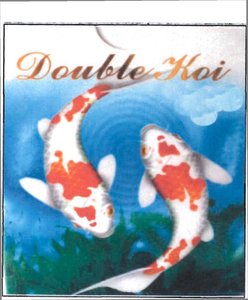 Trademark DOUBLE KOI