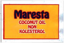 Trademark MARESTA