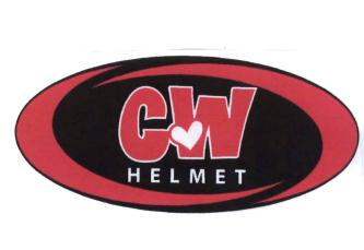 Trademark CW HELMET