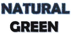 Trademark NATURAL GREEN