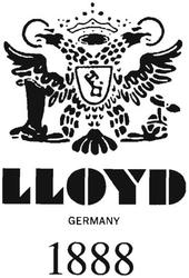 Trademark LLOYD GERMANY 1888