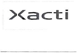 Trademark XACTI