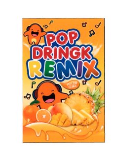 Trademark POP DRINGK REMIX