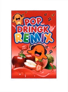 Trademark POP DRINGK REMIX