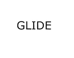 Trademark GLIDE