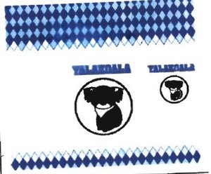 Trademark YALAKOALA + LUKISAN KOALA