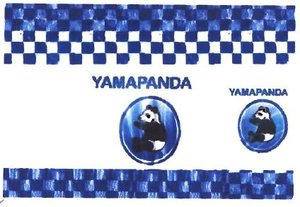Trademark YAMAPANDA + LUKISAN PANDA