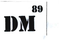 Trademark DM89