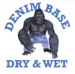 Trademark DENIM BASE DRY & WET