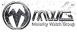 Trademark MWG MOLARITY WATCH GROUP