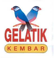 Trademark GELATIK KEMBAR