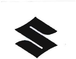 Trademark LOGO "S"