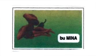 Trademark BU MINA