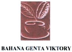 Trademark BAHANA GENTA VIKTORY