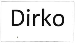 Trademark Dirko