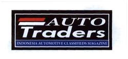 Trademark AUTO Traders Indonesia Automotive Classifields Magazine