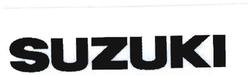 Trademark SUZUKI