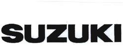 Trademark SUZUKI