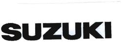 Trademark SUZUKI