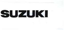 Trademark SUZUKI