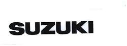 Trademark SUZUKI