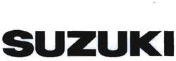 Trademark SUZUKI