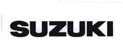 Trademark SUZUKI