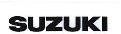 Trademark SUZUKI