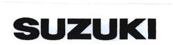 Trademark SUZUKI