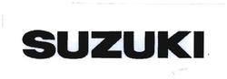 Trademark SUZUKI