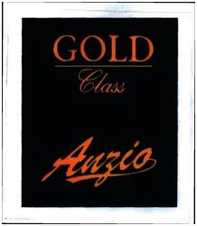 Trademark GOLD Class ANZIO