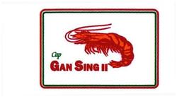 Trademark GAN SING II