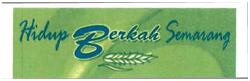 Trademark HIDUP BERKAH SEMARANG