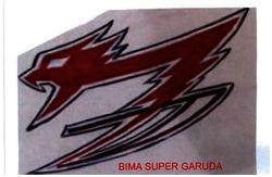 Trademark BIMA SUPER GARUDA