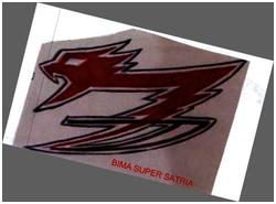 Trademark BIMA SUPER SATRIA