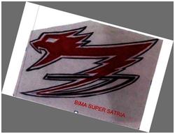 Trademark BIMA SUPER SATRIA