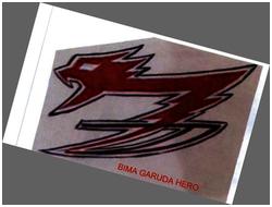 Trademark BIMA GARUDA HERO