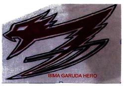 Trademark BIMA GARUDA HERO