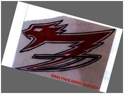 Trademark BIMA PAHLAWAN GARUDA