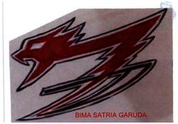 Trademark BIMA SATRIA GARUDA