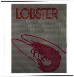 Trademark LOBSTER