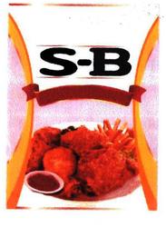 Trademark S-B