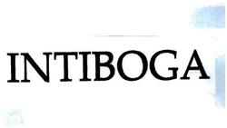 Trademark INTIBOGA