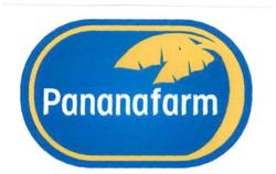 Trademark PANANAFARM + Logo