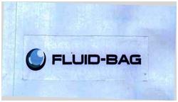 Trademark Gambar dan tulisan FLUID-BAG